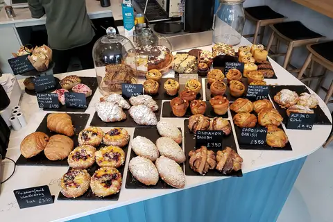 Rose Bakery photo 1